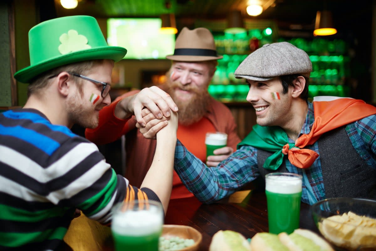 St Patrick’s Day is a special occasion that celebrates Ireland’s patron saint (Pressmaster. Pexels)