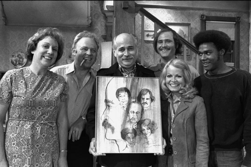 Norman Lear All in the family CBS