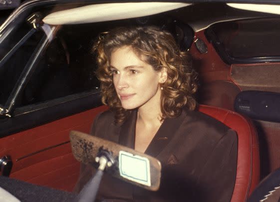 Julia Roberts Alluded To Her Difficult Reputation And Admitted She