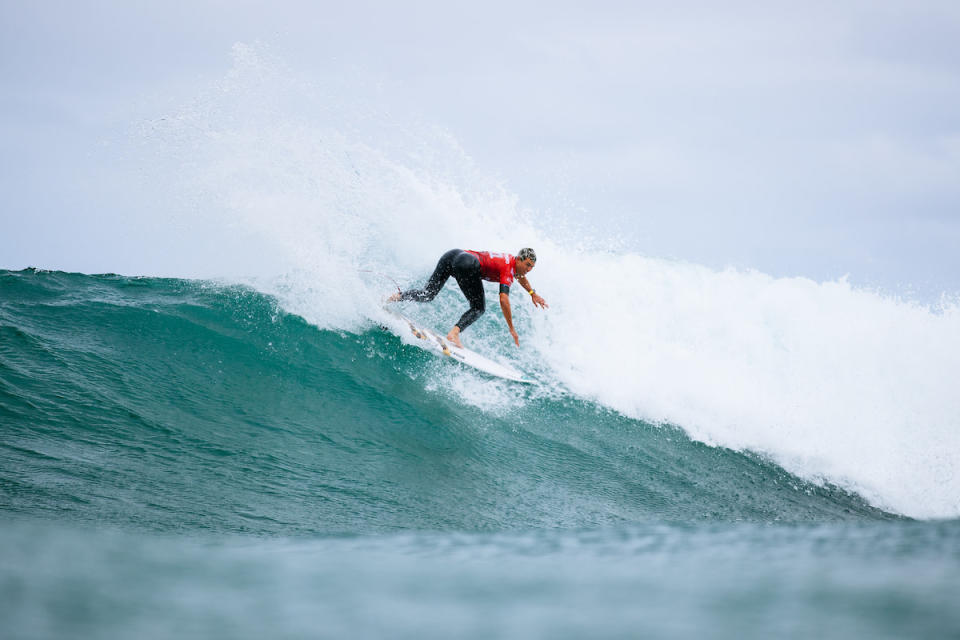 Houshmand. Photo: WSL/Ed Sloane