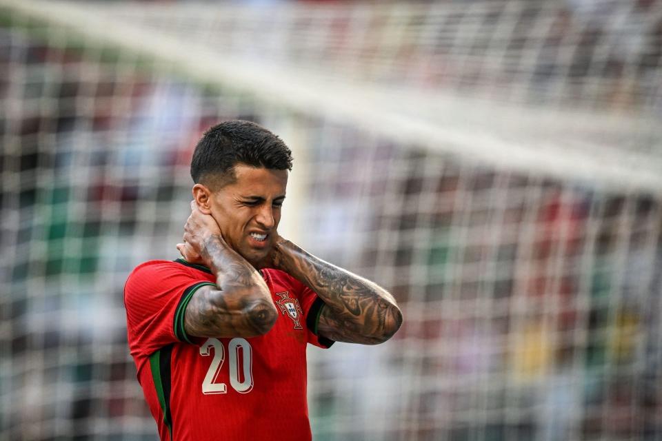 Manchester City set condition to allow Joao Cancelo’s loan move to Barcelona