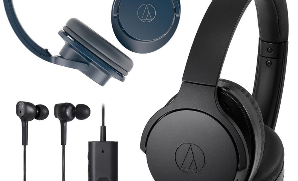 Audio-Technica has unveiled a huge range of new products at this year's CES,