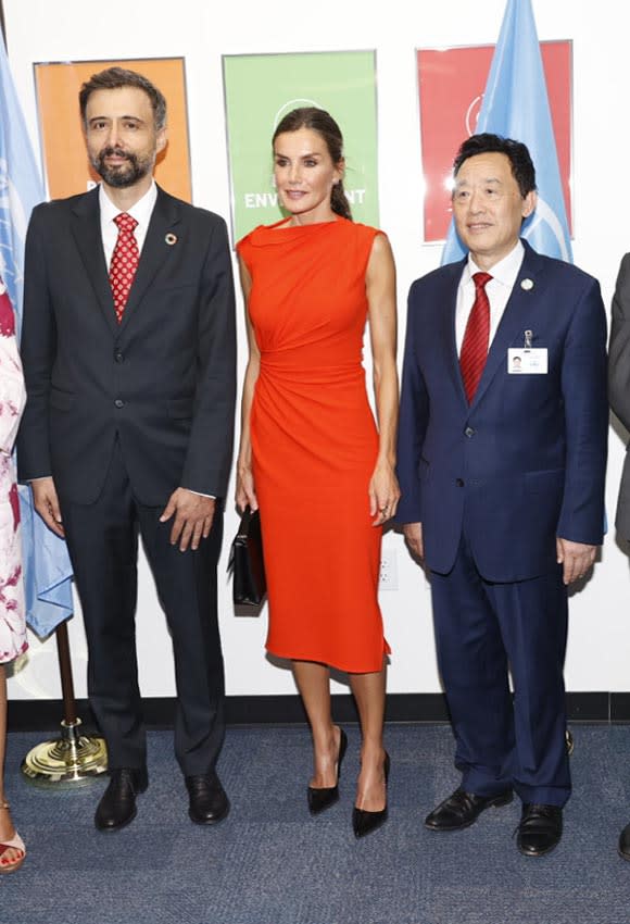 Reina Letizia de Zara