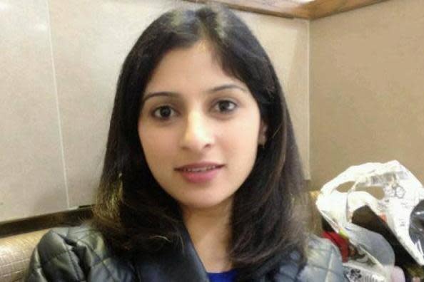 Victim: Sana Muhammad