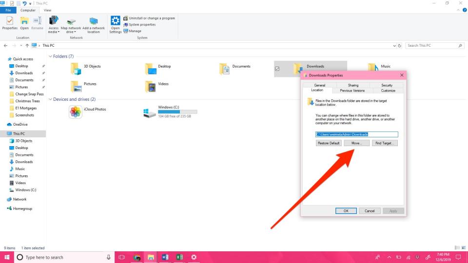 how_to_change_download_location_windows_10_ _3