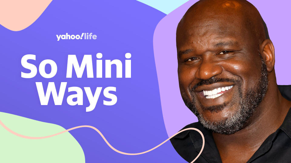 Shaquille O'Neal says he is okay with a bit of nepotism. (Photo: Getty; designed by Quinn Lemmers)