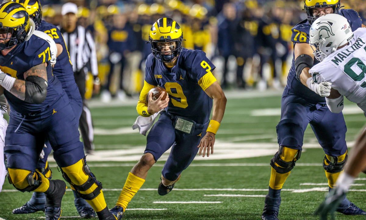 Michigan vs. MSU Five takeaways from a Wolverines’ win