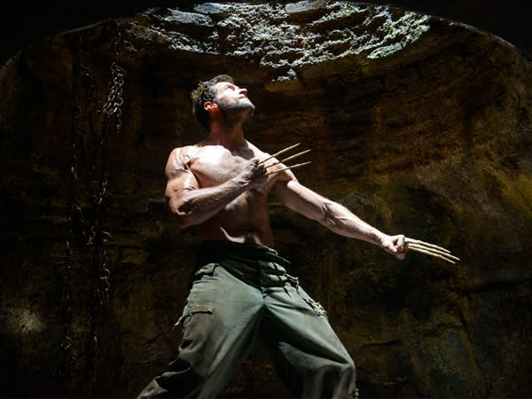 'THE WOLVERINE' MOVIE STILLS