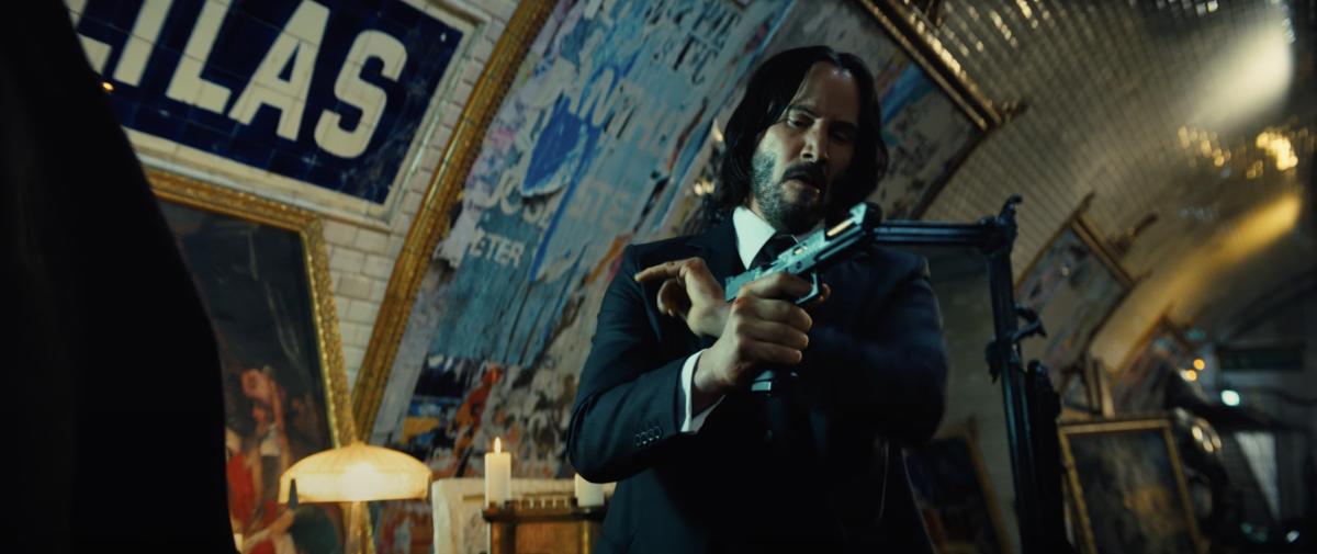 Lionsgate pushes 'John Wick 4' release to spring 2023, News