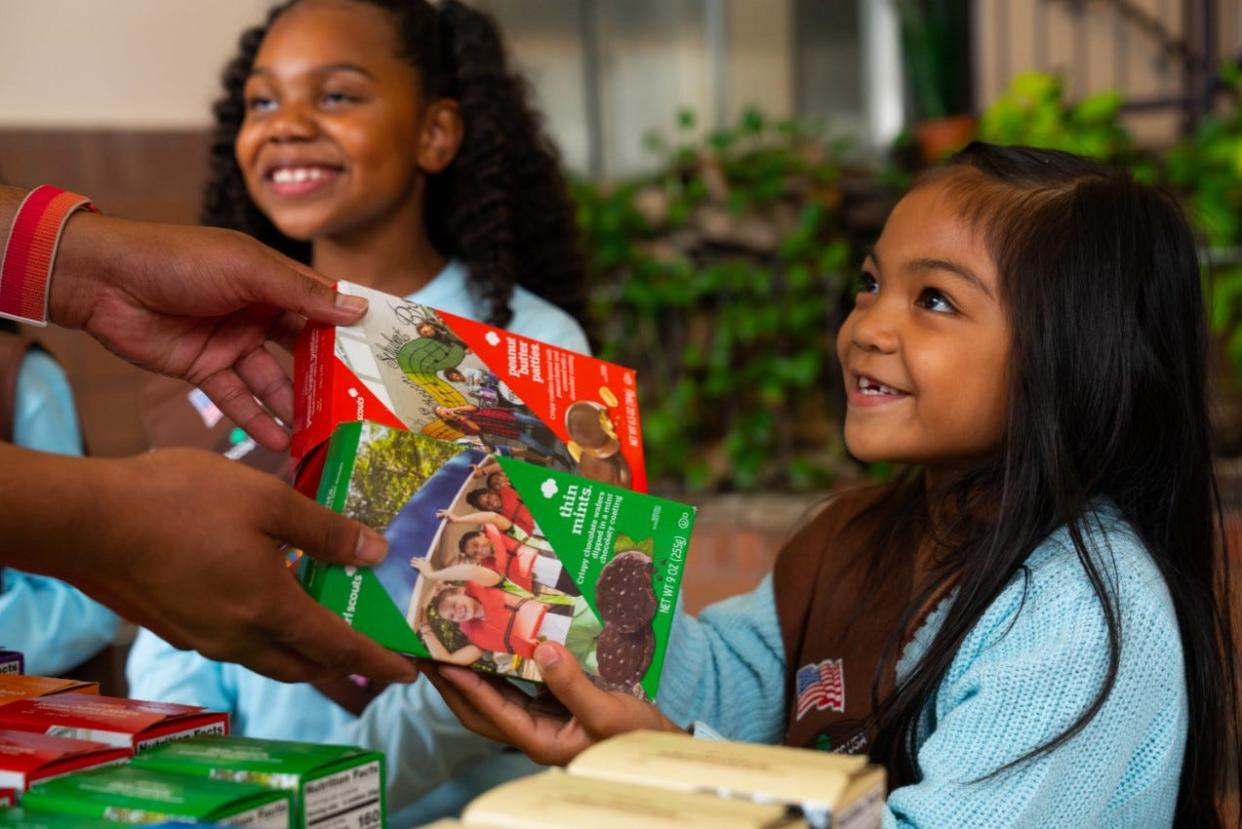 Girl Scouts of Western Ohio began taking cookie orders Jan. 5. With a new baker, there are some changes to the 2024 Girl Scout Cookies lineup.