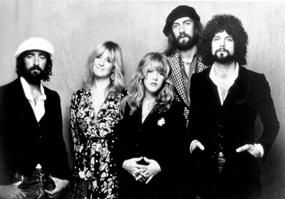 Celebrate Stevie Nicks' Birthday With These Vintage Fleetwood Mac Photos