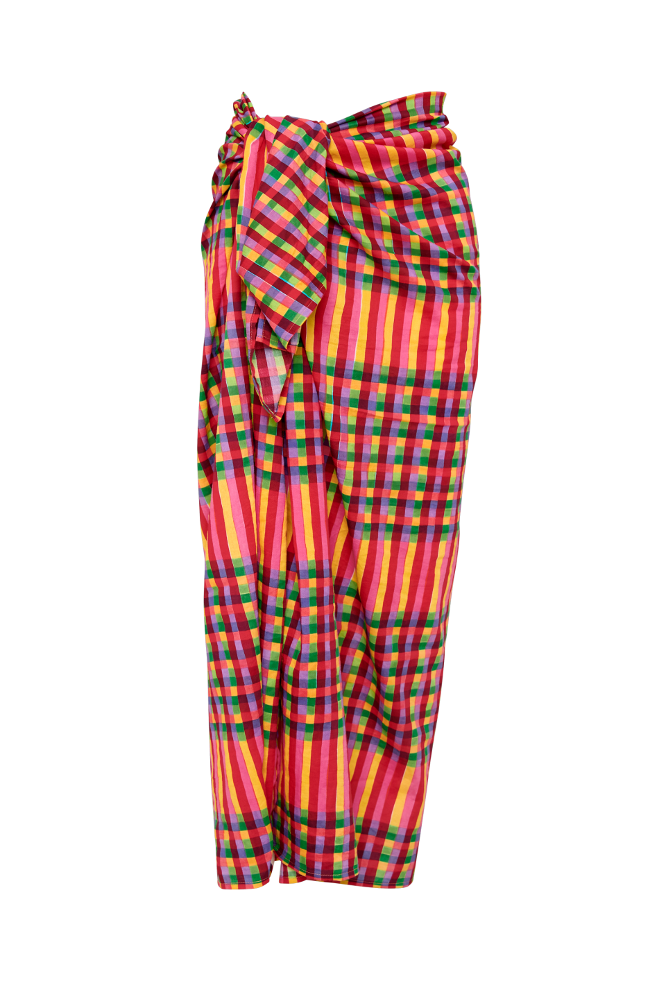 <p><a href="https://international.fellaswim.com/products/pareo-sarong-havana" rel="nofollow noopener" target="_blank" data-ylk="slk:Shop Now;elm:context_link;itc:0;sec:content-canvas" class="link ">Shop Now</a></p><p>Striped Pareo Sarong</p><p>$150.00</p><p>fellaswim.com</p>