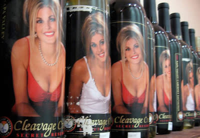 Cleavage Creek Wines