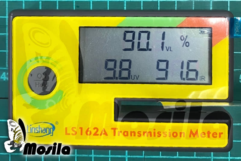 90%以上阻隔太陽UV紫外線傷害儀表液晶