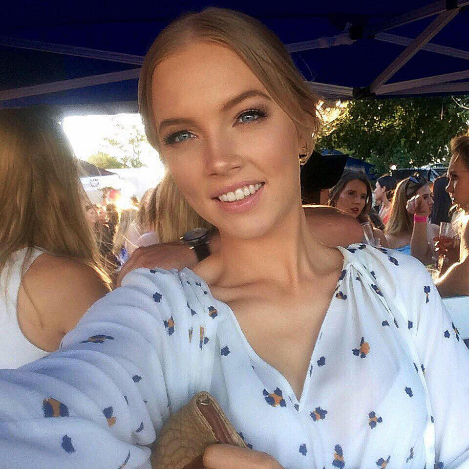 Brisbane woman Sara Zelenak was killed in the terror attack on June 3, 2017. Source: AAP Image/Supplied