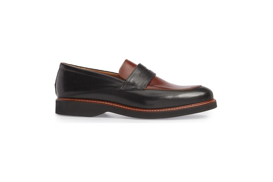 Want Les Essentiels “Marcus” penny loafer