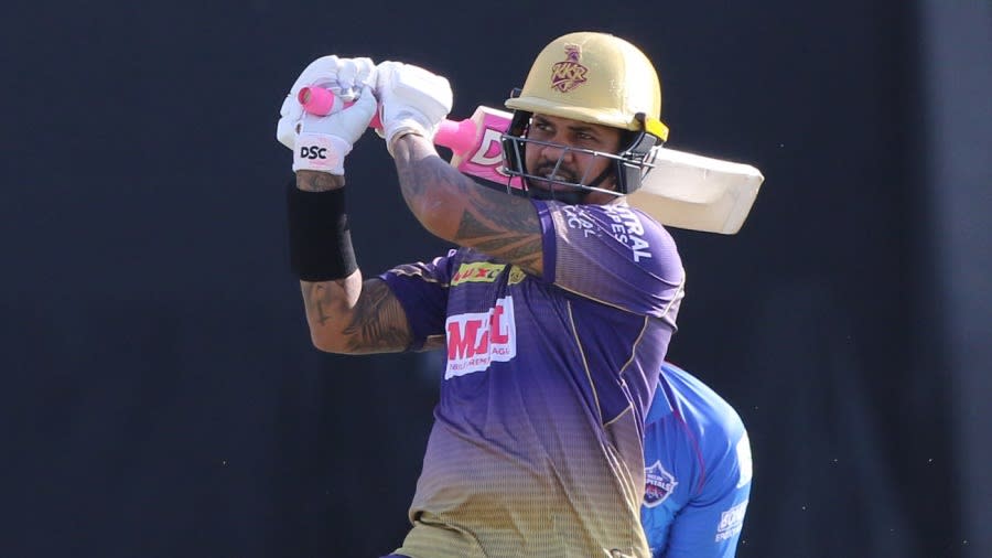 Sunil Narine KKR