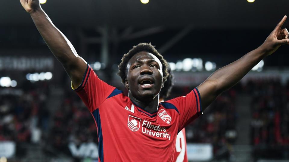 A-League Men Rd 24 - Adelaide United v Macarthur FC