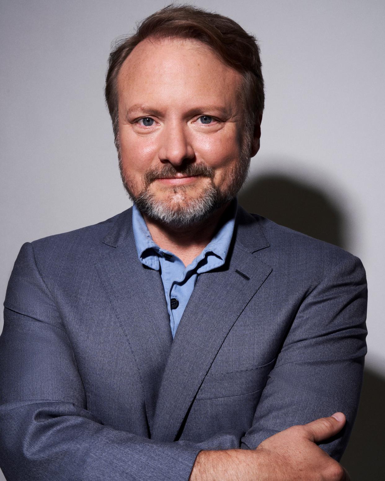 Rian Johnson