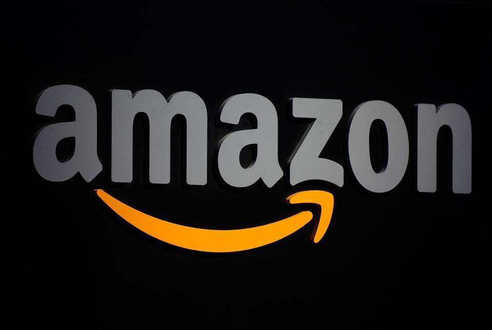 Amazon logo