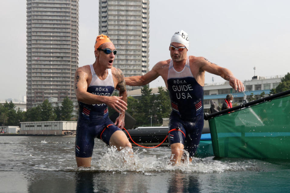 2020 Tokyo Paralympics - Day 4