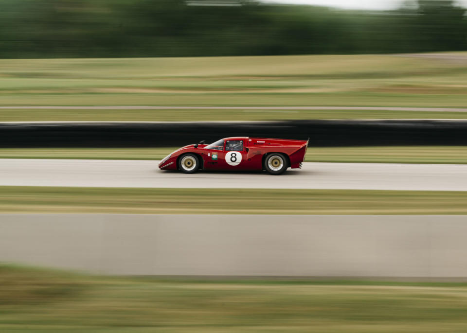 <p>I spent the weekend at Road America in Elkhart Lake, Wisconsin, for the Weathertech International Challenge With Brian Redman Presented By Hawk. The title is a lengthy way of saying <i>historic racing,</i> with this year's event celebrating Can-Am cars on the 50th anniversary of the inaugural season. </p><p>I had heard for over and over for years that Road America was a must-visit circuit, but it's taken me a while to make it over to the middle of Wisconsin to find out why. Now that I've been, I feel compelled to share why you need to visit Elkhart Lake, too.​</p>