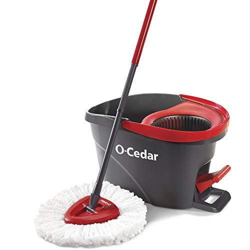 EasyWring Microfiber Spin Mop