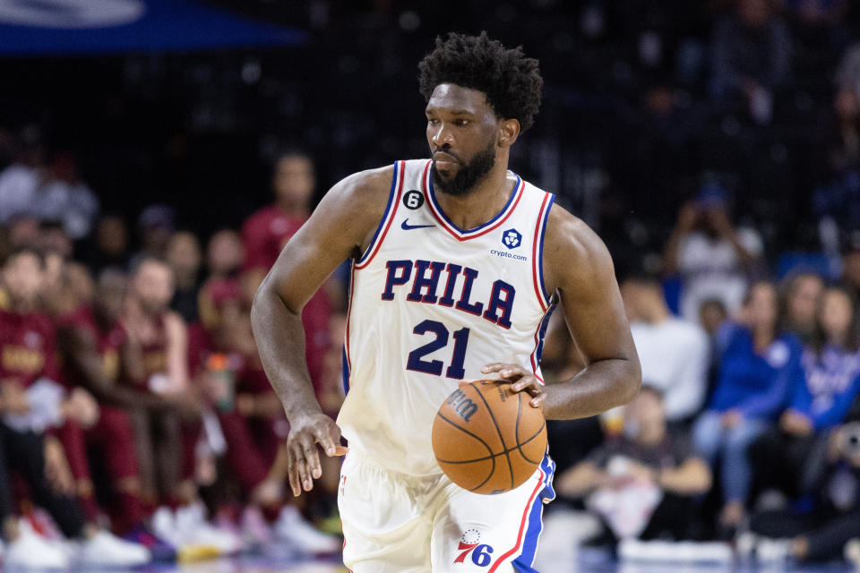 Joel Embiid