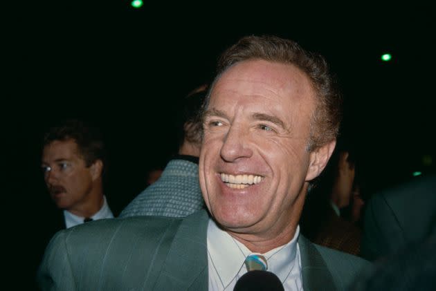 Actor James Caan attend the 