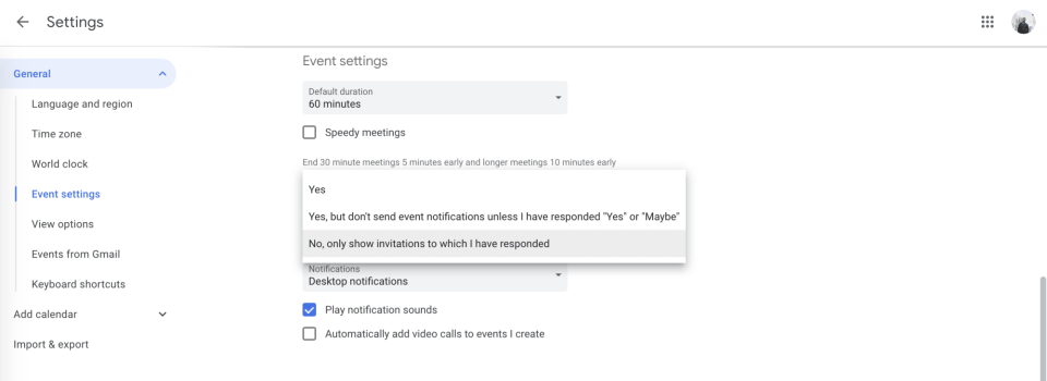 GCal how-to