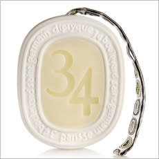 2. Diptyque 34 Boulevard Saint Germain Scented Oval