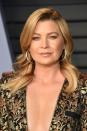 <p>Before her career-making role in <em>Grey's Anatomy</em>, Ellen Pompeo was cast in <em>Eternal Sunshine of the Spotless Mind. </em>Pompeo filmed <a href="https://www.youtube.com/watch?v=IKc2tmyxNZk" rel="nofollow noopener" target="_blank" data-ylk="slk:numerous scenes with Jim Carrey;elm:context_link;itc:0;sec:content-canvas" class="link ">numerous scenes with Jim Carrey</a>, as his ex-girlfriend, but the <a href="https://www.indiewire.com/2018/01/eternal-sunshine-of-the-spotless-mind-deleted-scenes-change-movie-jim-carrey-1201912546/" rel="nofollow noopener" target="_blank" data-ylk="slk:director felt it was best to remove the character;elm:context_link;itc:0;sec:content-canvas" class="link ">director felt it was best to remove the character</a> entirely from the film. </p>