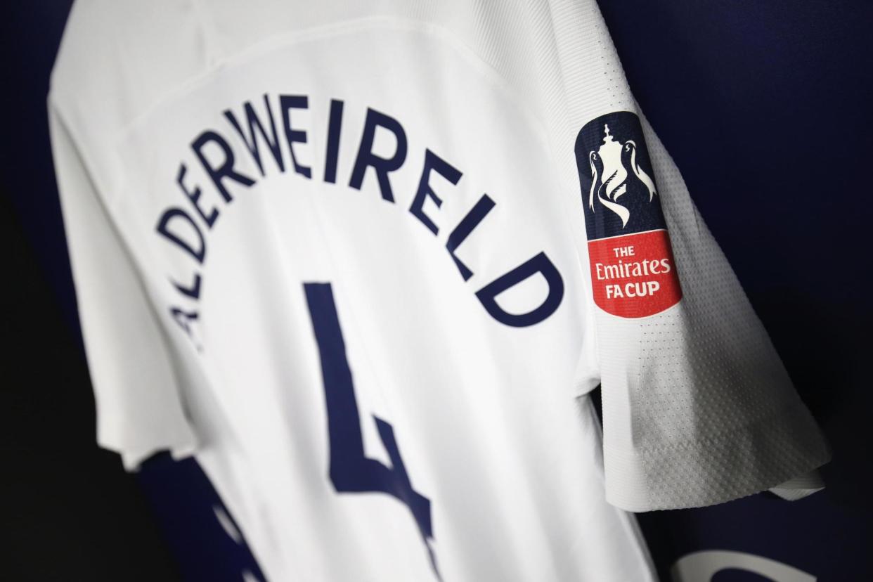 Tottenham Hotspur FC via Getty Images