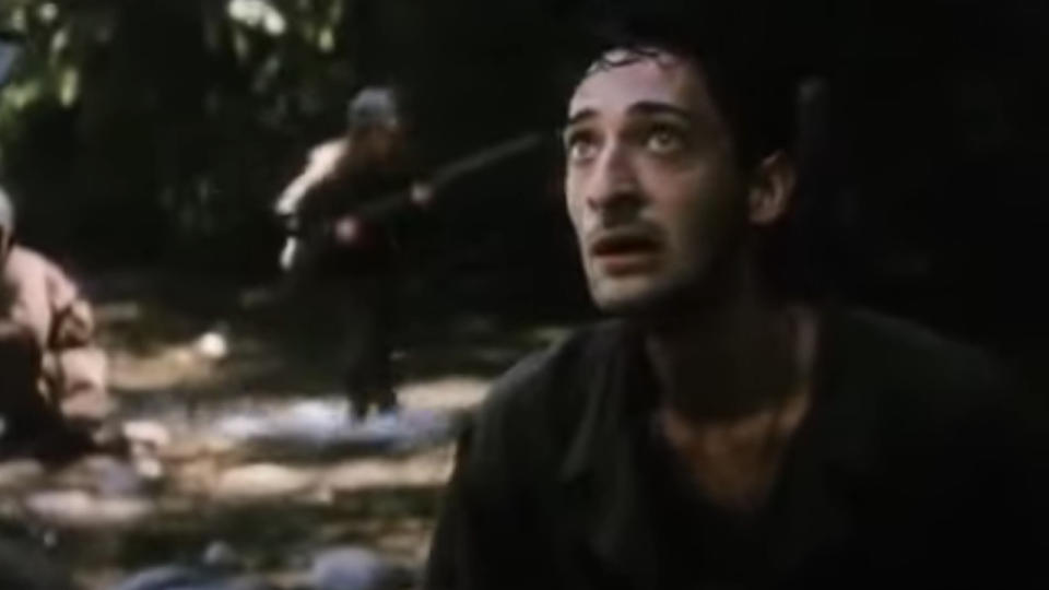 Adrien Brody (The Thin Red Line)