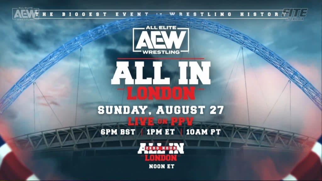 AEW All In