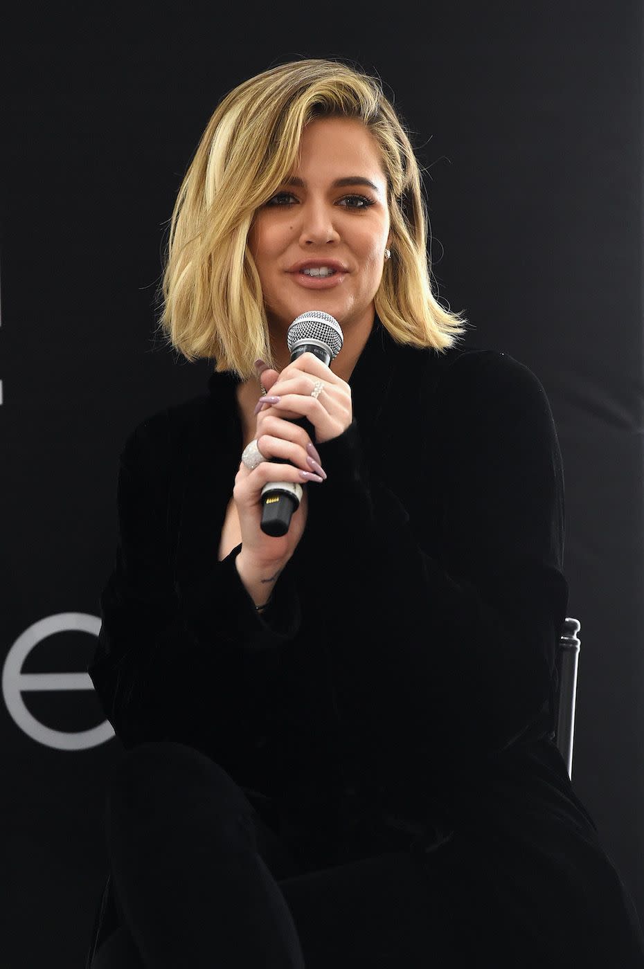 khloé kardashian on mental health impact of using a surrogate