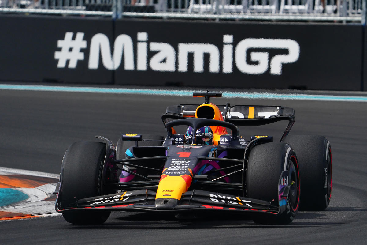 F1 Miami Grand Prix: TV channels, schedule, best bets, weather and more thumbnail