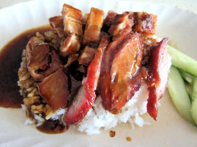 Top 14 Char Siew Stalls in Singapore to Charish-Tiong Bahru Char siew-online