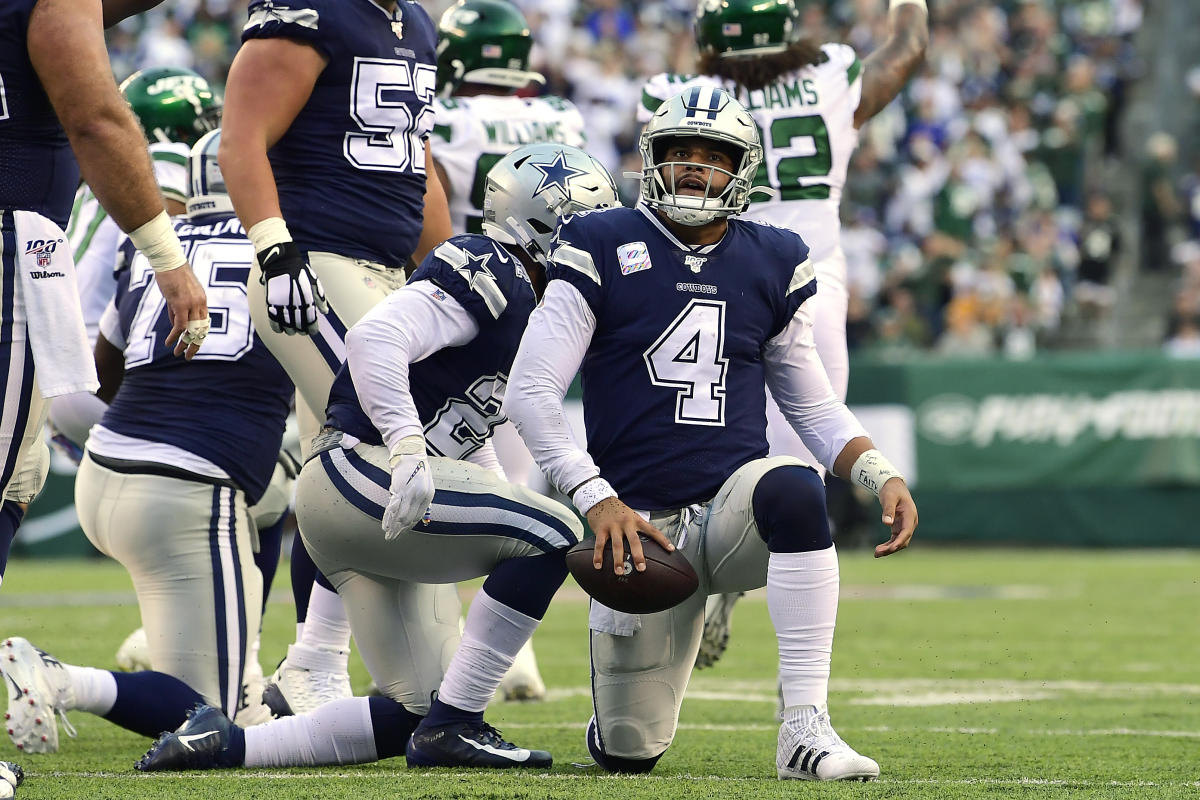 Refs Pick Up Flag After Pass Interference on Cowboys in 4th Quarter, News,  Scores, Highlights, Stats, and Rumors