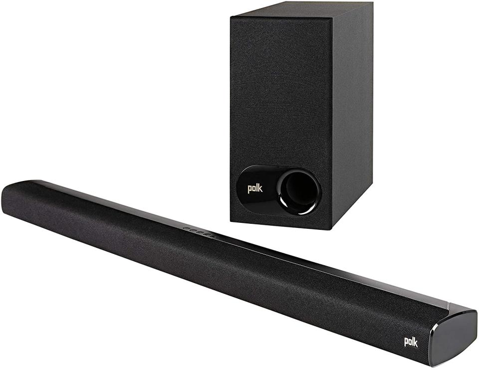 Polk Audio Signa S2 Ultra-Slim TV Sound Bar