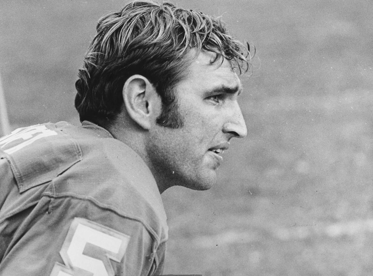 John Stofa, quarterback known as 'The Original Bengal,' dies at 79