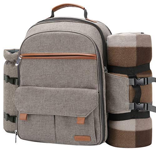 7) Picnic Backpack