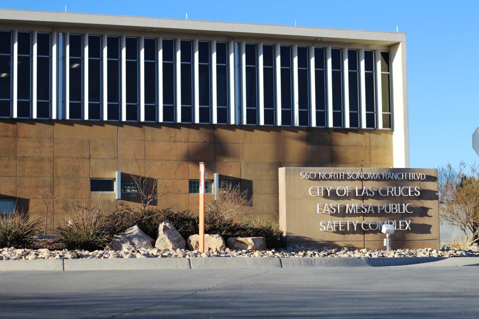 The East Mesa Public Safety Complex, completed in 2017. Architect Gary D. Williams passed away on Jan. 6, 2022. He was known for created some of Las Cruces' notable buildings including Organ Mountain High School, The Field of Dreams and Doña Ana Community College East Mesa.