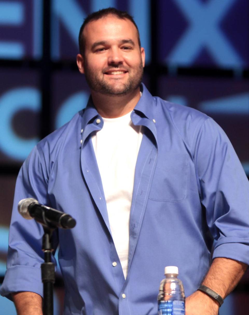 Austin St. John was the series’ first Red Ranger.