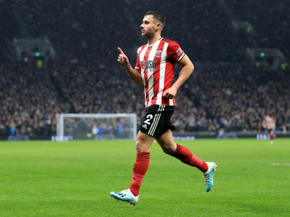 Former Sheffield United player George Baldock passes away at age 31