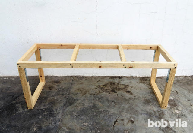 Your Guide to the Basic Woodworking Bench - Bob Vila