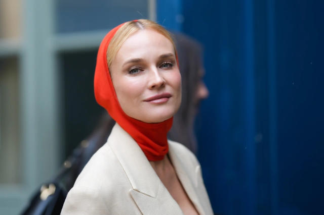 Diane Kruger Will Play Three Characters in David Cronenberg's New