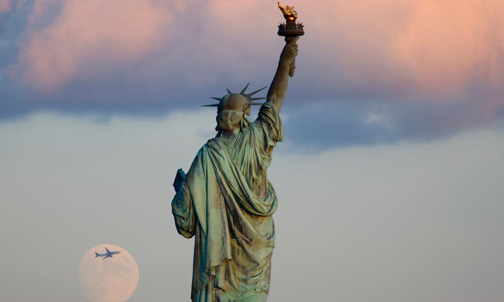 <span>Photograph: Gary Hershorn/Getty Images</span>