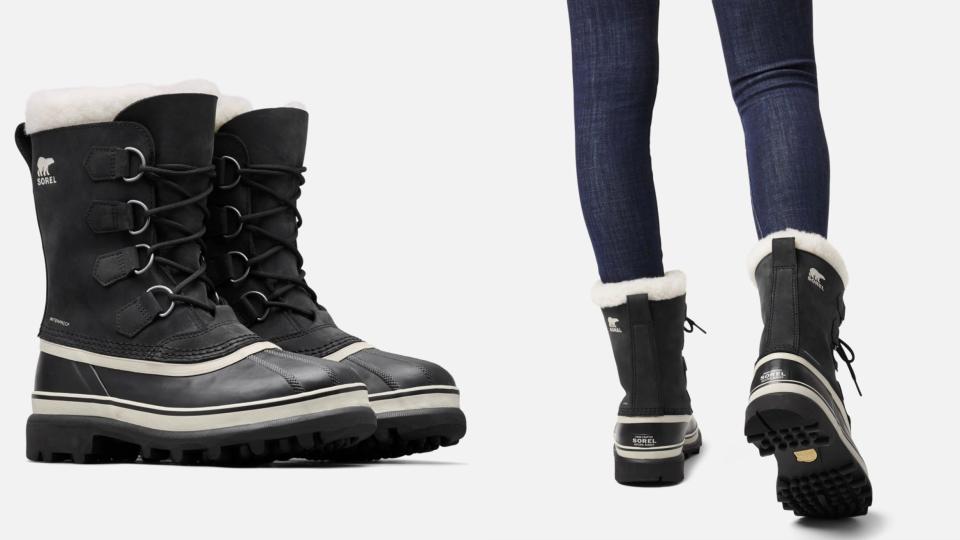 Sorel Snow Boots.