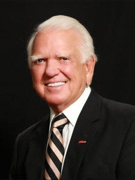 Gov. George Nigh, will be delivering a commencement speech for a 75th straight year when he speaks on Saturday at his collegiate alma mater, East Central.